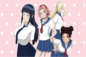 【欧美SLG/汉化/动态】忍者后宫-异族崛起2.0汉化版【PC+安卓/1.69G/更新】-IS【56】