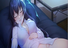 [养成互动SLG/中文/中文CV]怠惰怪兽公主不想工作V1.07官中步兵版+存档[更新][2.1G/百度]』-IS【56】