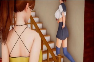 【神作SLG/汉化/动态】小绿山0.6汉化版【PC+安卓/2.35G/更新】-IS【56】