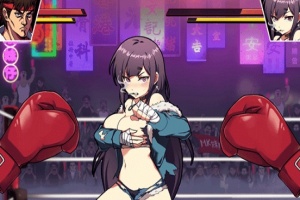 [社保ACT/中文/动态]女拳主義：F-ist官中步兵正式版+DLC全特典[新作/国语CV/1.4G]』-IS【56】
