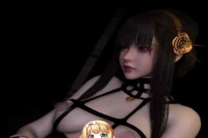 [3D同人/全动态][VAM] 约尔太太 高难度动作 4K完全版+圣诞赠品[新作/步兵][3.5G/百度] – 『动漫专区』-IS【56】