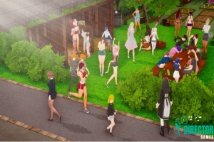 【亚洲风SLG/双端/精翻】小绿山v0.2b精翻[1.33G]-IS【56】