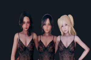 【亚洲风SLG/双端/汉化】女仆和少女v0.9.0 [百度/微云]-IS【56】