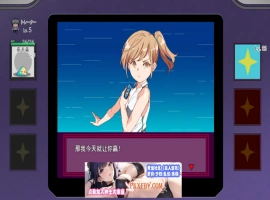 【像素RPG/汉化】[にゅう工房] H版宝可梦 v1.04 云翻汉化版【3G/新作】-IS【56】
