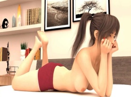 【欧美SLG/汉化/动态】我朋友的家人0.11汉化版【PC+安卓/2.75G/更新】-IS【56】