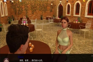【欧美SLG/汉化/动态】简单的日子 V0.17.4 汉化版【PC+安卓/2.4G】-IS【56】