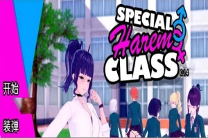 [日系SLG/汉化/动态]后宫特别班v0.1.4 汉化版[PC+安卓][910M/百度]』-IS【56】