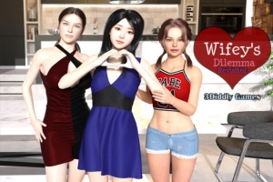 【欧美SLG/汉化/动态】妻子的困境重温0.28汉化版【PC+安卓/2.38G/更新】-IS【56】