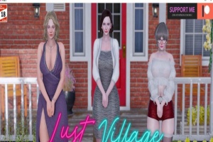 [欧美SLG/汉化/动态]欲望小镇v0.40 汉化版[2.6G/百度]』-IS【56】