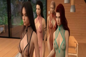 【欧美SLG/汉化/完结】欲望诗句：沙克邦1.0完结版【PC+安卓/3.83G/完结】-IS【56】