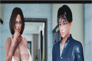 【欧美SLG】姨妈家2.1 Family at Home Remake【PC+安卓官方汉化版】-IS【56】