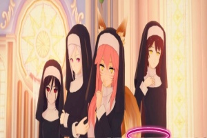 [日系SLG/汉化/动态]渴望我的宗教v0.1.1 汉化版[PC+安卓][1.7G/百度]』-IS【56】