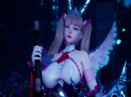 【3D大作全动态】魔女的侵袭2.0AlphaV9.0第10版官方中文完结版+存档【更新结局7G】【补档】-IS【56】