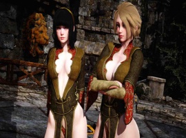 【日式SLG汉化动态】永恒世界Eternum0.3精翻汉化版【+PC】★次世代引擎+全CG【更新2.5G】【补档】-IS【56】