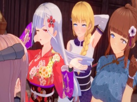 【欧美SLG/汉化/动态】女神的旨意0.3.2汉化版【PC+安卓/3.81G/更新】-IS【56】