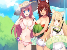 【经营RPG中文探索】温泉勇者Ver2.04官方中文步兵版+全CG包【1G】【补档】-IS【56】
