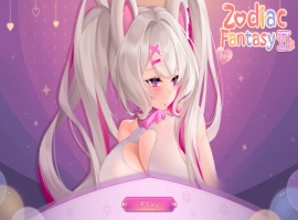 【互动SLG+ACT中文动态】黄道幻想2：Zodiac Fantasy2 官中步兵版【中文CV2G】【补档】-IS【56】