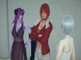 【欧美SLG/汉化/动态】门户之心0.7汉化版【PC+安卓/1.06G/更新】-IS【56】