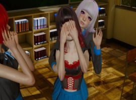 【欧美SLG/汉化/动态】新老师3汉化版【PC+安卓/2.49G/更新】-IS【56】