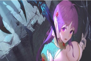 [官中/无码][B-flat] The Agnietta 治癒使與受詛咒的地城~ V1.01 [1.9G][秒传]』-IS【56】