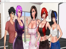 [欧美2D/汉化/动态CG]与女神一起被隔离 Ver2.9 汉化版[PC+安卓][770M/百度]』-IS【56】