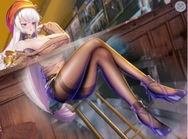 【RPG汉化CV】和贝尔法斯特的异界冒险【PC】官方中文完结版+全CG存档【1.3G】-IS【56】