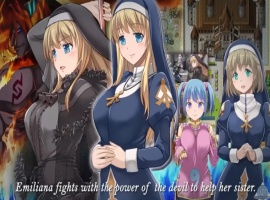 【RPG/汉化/动态】魔契圣女-埃米莉亚娜汉化版【安卓/821MB】-IS【56】