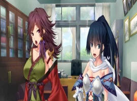 [拔作ADV/汉化/双版本]谦信与信玄！造人的战斗~精翻汉化版[PC+安卓][百度][2G]』-IS【56】