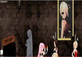[ACT/3D/全动态]堕落天使和扶她之塔 Fallen_Angel v1.0 完结版+全存档[百度][1G]』-IS【56】