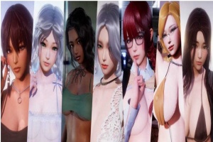 【亚洲风SLG/双端/官中】美德V17完全版 [百度/微云]-IS【56】
