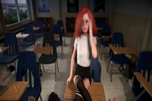 [欧美SLG/汉化/动态]勒索与教育v0.3 SE汉化版[PC+安卓][2.7G/百度]』-IS【56】