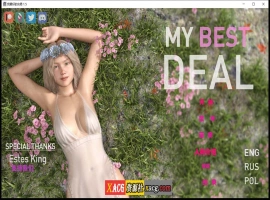【欧美SLG/中文/动态】女神的最佳交易 My Best Deal 3.9 汉化版【PC+安卓/3G】-IS【56】