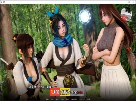 【玄幻修仙SLG/汉化/动态】Cross Realms 跨界 V0.3 官方中文版【安卓+PC/新作/3G】-IS【56】