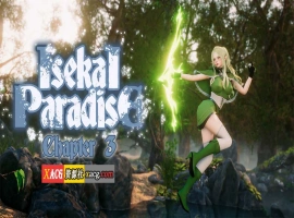 【亚洲风SLG/汉化/动态】异世界天堂 Isekai Paradise Ver0.5 精翻汉化步兵版【新作/PC+安卓/4.5G】-IS【56】