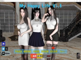 【国产RPG/中文/动态】我的幸福人生 V1.5 官方中文版 【PC+安卓/更新/5G】-IS【56】