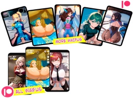 [SLG/PC/英文] 我的妻子啊 Oh My Waifu v3.1.4 [1.3G]-IS【56】