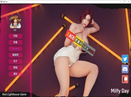 【沙盒SLG/汉化/动态】我爱熟女 Milfy Day v0.8.3 米乐汉化版【PC+安卓/6G】-IS【56】