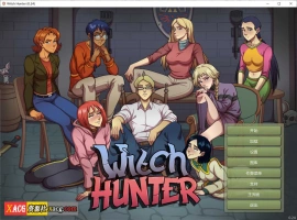 【欧美2D/官中/动态】女巫猎人 Witch Hunter V0.24 官方中文版【PC+安卓/2G】-IS【56】