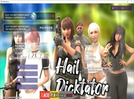 【经营SLG/官中/动态】冰雹独裁者 Hail Dicktator V0.78.1 官方中文版【PC+安卓/4G】-IS【56】