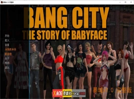 【欧美SLG/汉化/动态】]黑帮之都 BangCity V1.02 精翻汉化完结版【PC+安卓/6G/完结】-IS【56】