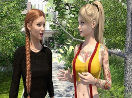 【欧美SLG/汉化/动态】激情燃烧的岁月 v0.99.5 汉化作弊版【5G/更新】-IS【56】