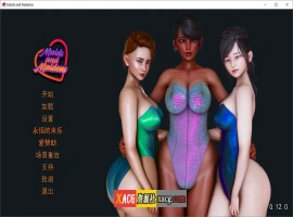 【欧美SLG/汉化/动态】女仆和少女 V0.12 精翻汉化版【PC+安卓/3G/新汉化】-IS【56】