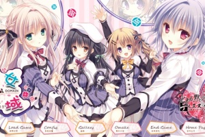 【adv/破解版】少女领域【安卓/1.02g】-IS【56】