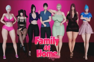 [欧美SLG/中文] 家人在家-重制 Family at Home Remake [Ep.4 P3 v4.3.0] PC+安卓 [5.4G]-IS【56】