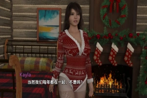 [欧美SLG/汉化/NTR] 欲望之旅圣诞特辑 Lustful Voyage [Christmas Special] 1.0 PC+安卓 [1G]-IS【56】