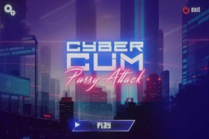 [SLG/3D] 赛博朋克 克雷格的进攻（CyberCum Pussy Attack）Build.1082005 [600M]-IS【56】