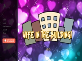 [欧美SLG/NTR/2D] 大楼内的人妻Wife in the Building V0.2.5汉化版[双端936M]-IS【56】