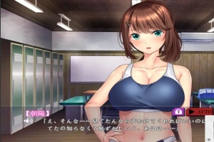 [ADV生肉动态CG] 直到美少女优等生堕落为止~变态理事长的胁迫调教~[电脑1.88G]-IS【56】