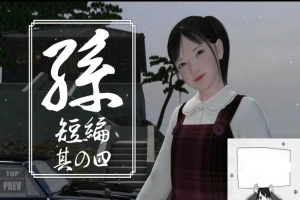 【PC/日文/3D互动/开小车】孙花子/环/公子/咲全系列整合 1~4完整版【1.7G】-IS【56】