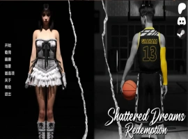 【欧美SLG/汉化/动态】破碎的梦：救赎0.4 AI版【PC+安卓/5.24G/更新】Shattered Dreams: Redemption [v0.4]-IS【56】